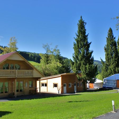 Degersheim Villa Donkey Chalet מראה חיצוני תמונה